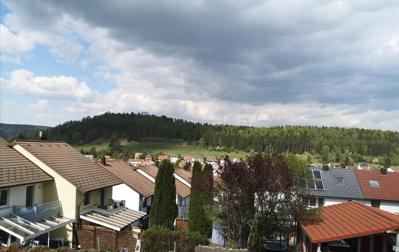 Ferienwohnung Noli Tuttlingen Zewnętrze zdjęcie